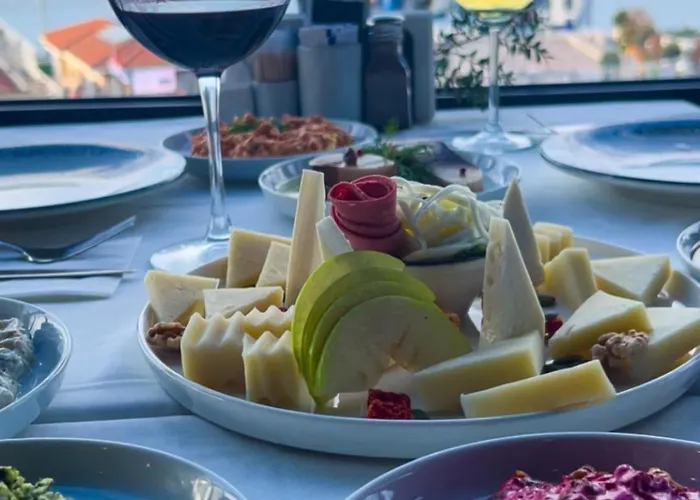 Kule Szálloda Çanakkale