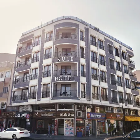 Kule Hotel Çanakkale