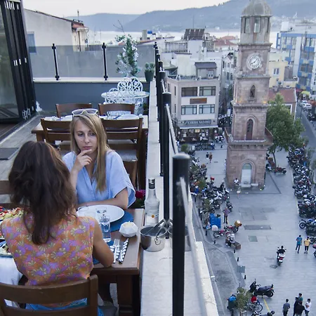 Hotel Kule Çanakkale