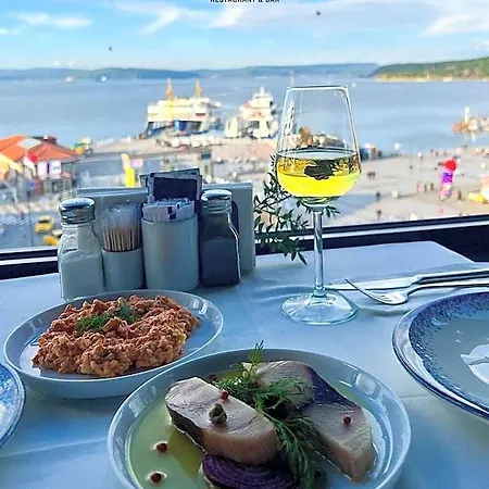 Kule Hotel Canakkale